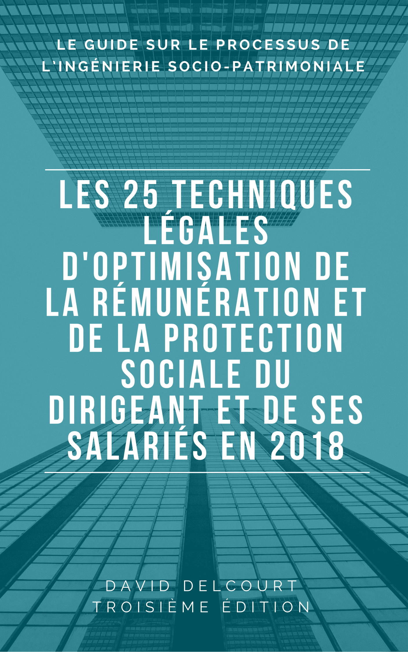 guide complet  2017 sur les 25 techniques d'optimisation de la rémunération et de la protection sociale du dirigeant et de ses salariés 